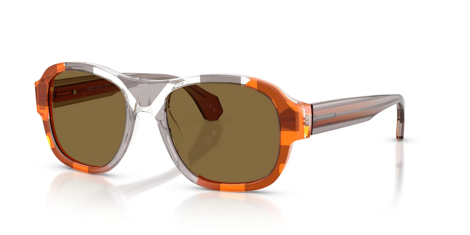 Alain Mikli 5519 Sunglasses - view 23